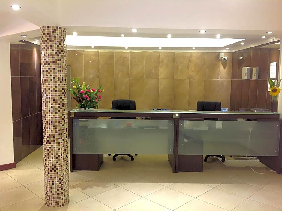 Progressive Park Hotel
