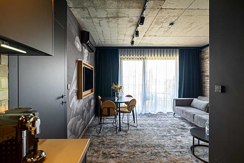 Stara-Piekarnia Apart-hotel