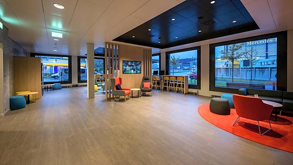 Holiday Inn Express Luzern - Kriens By IHG