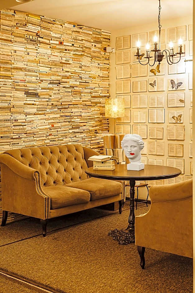 Old Town Hotel Bohema, Klaipėda