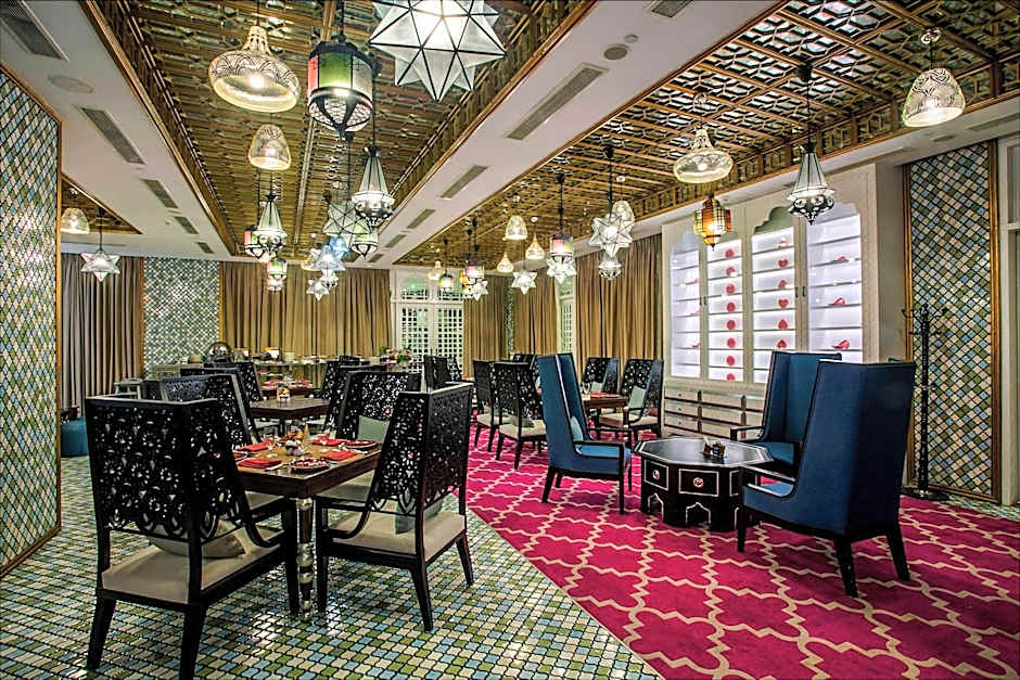 Le Meridien Dhaka