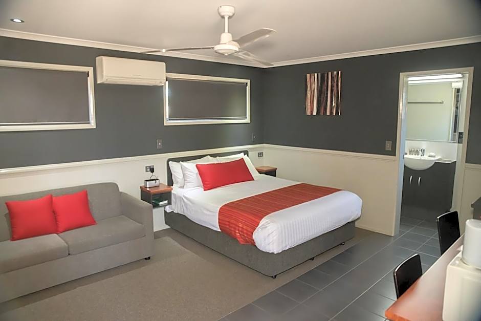 The Rocks Motel