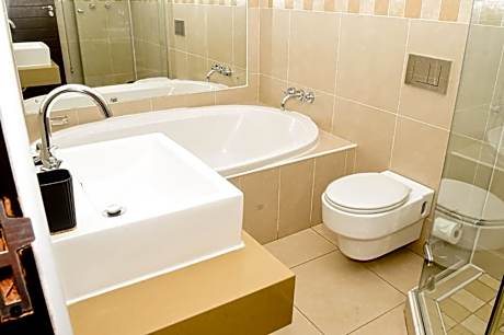 Deluxe Suite with Sea View