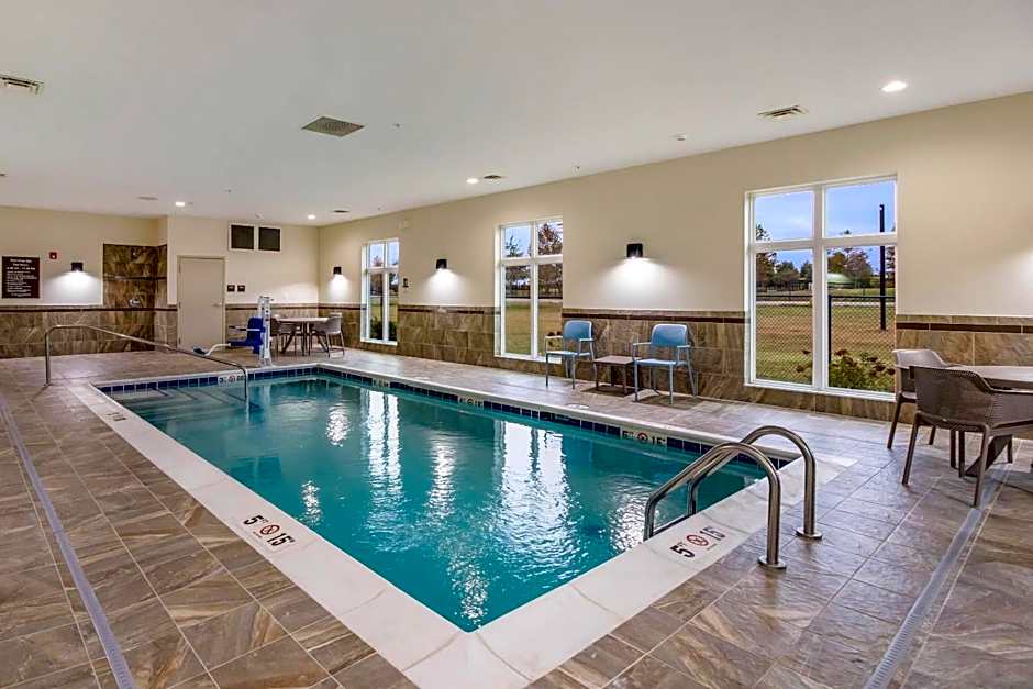 Sleep Inn at Discovery Park of America