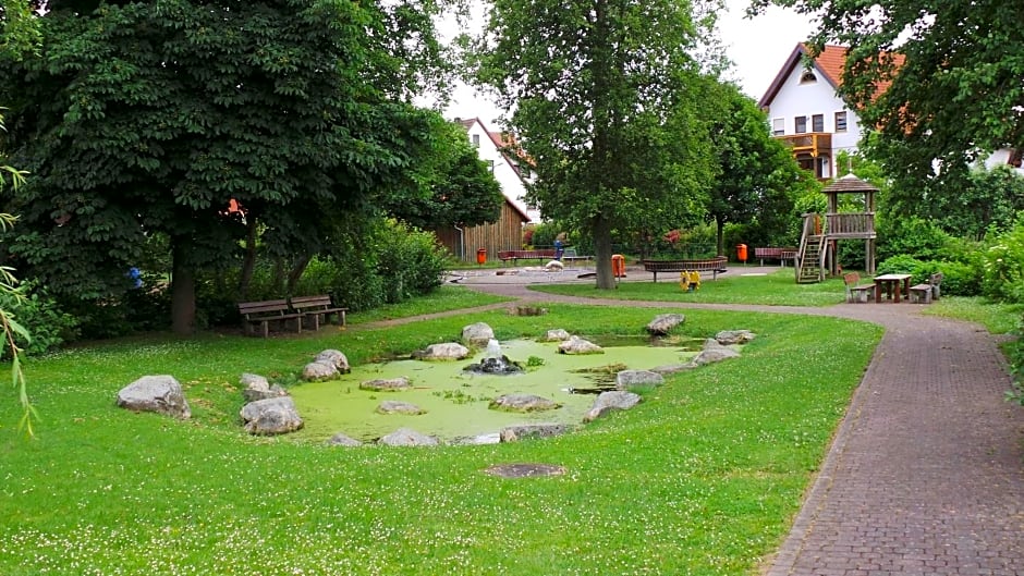 Rhönblick Landhotel - Restaurant - Countrypub