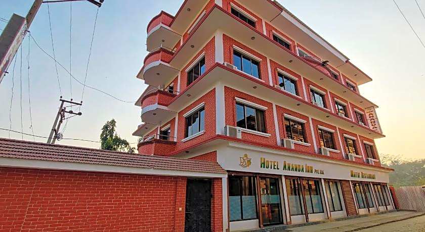 Hotel Ananda Inn