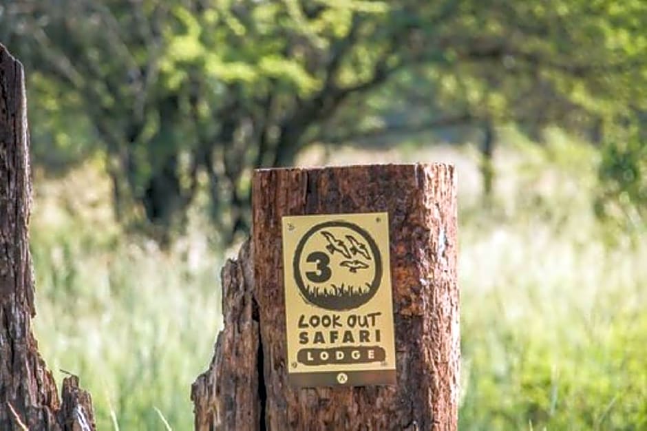 LookOut Safari Lodge