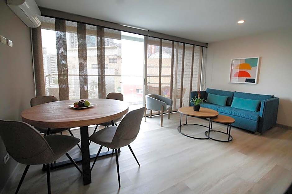 Estelar Apartamentos Medellin