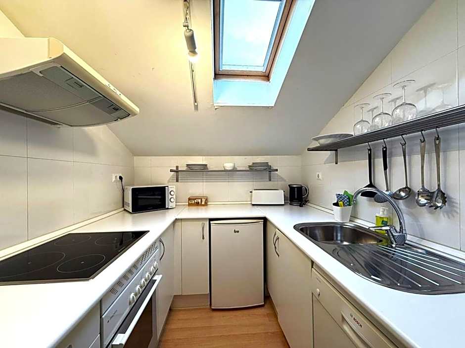 Apartment in the Centre