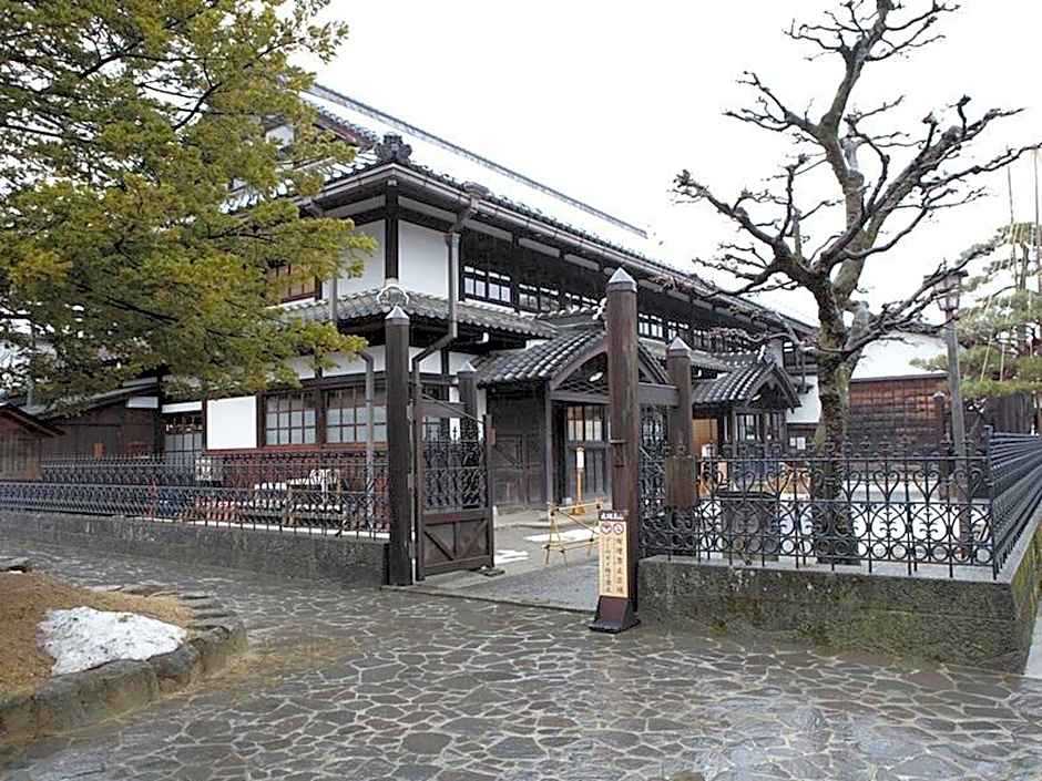 Ryokan Hanaougi Bettei Iiyama