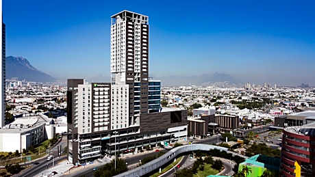 Holiday Inn Express - Monterrey - Fundidora, an IHG Hotel