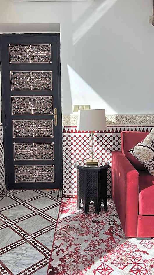 Palais De Fès Suites & Spa