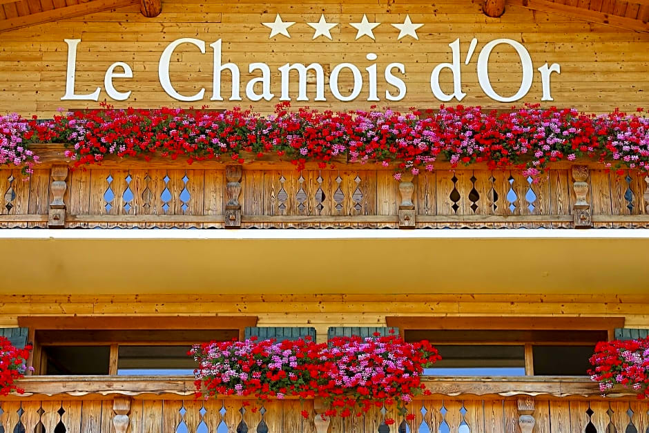 The Chamois d'Or