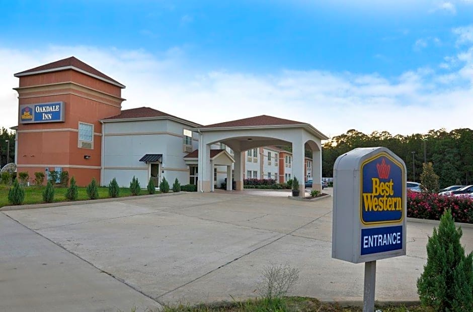Best Western Oakdale Inn