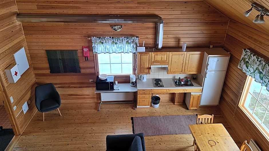 Youth Center Vasatokka