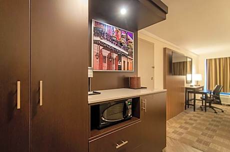 Premium Queen Room with Two Queen Beds and Balcony
