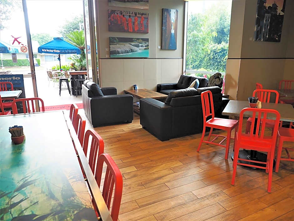 Laguna Serviced Apartments
