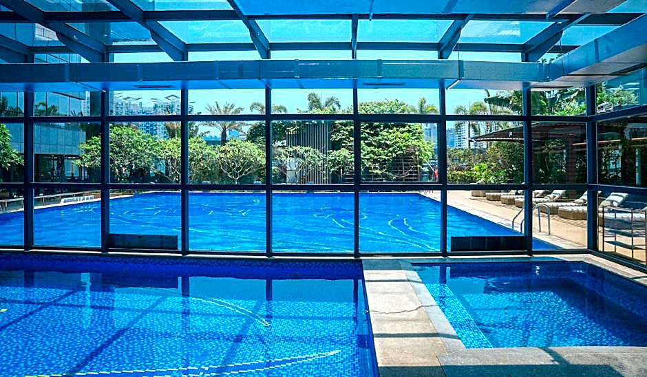 Sentosa Hotel Shenzhen Feicui Branch