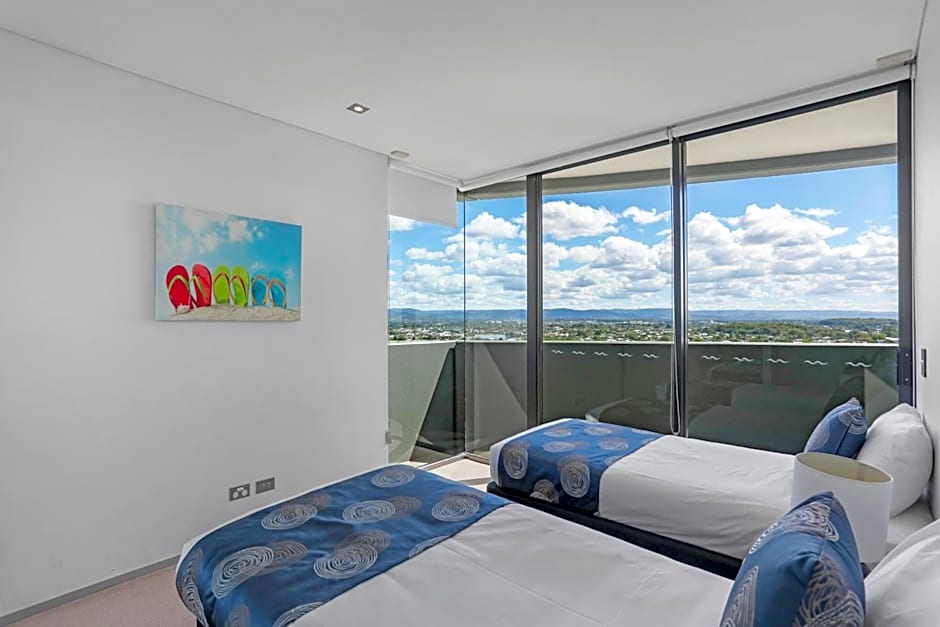 Ambience Hotel on Burleigh Beach