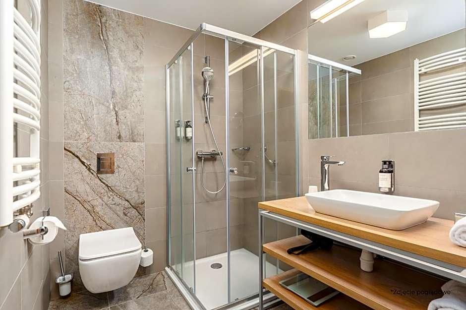Platinum Mountain Hotel&SPA