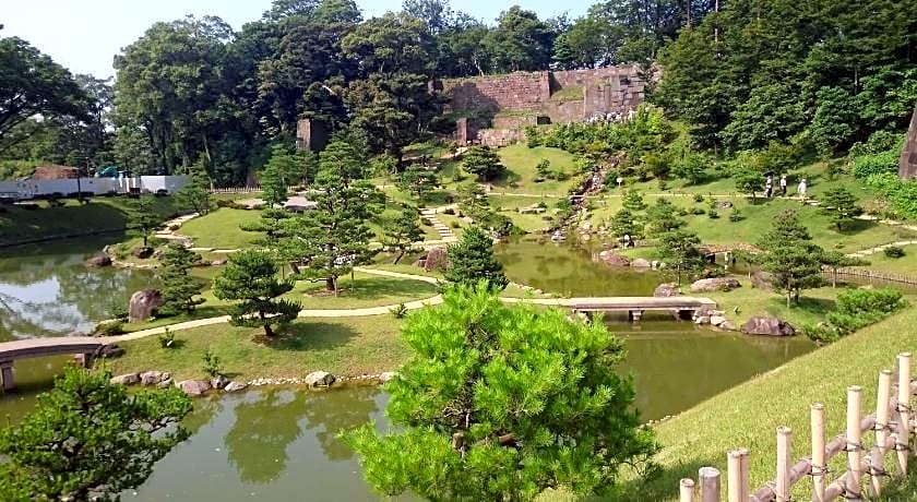 Hotel Crown Hills Kanazawa