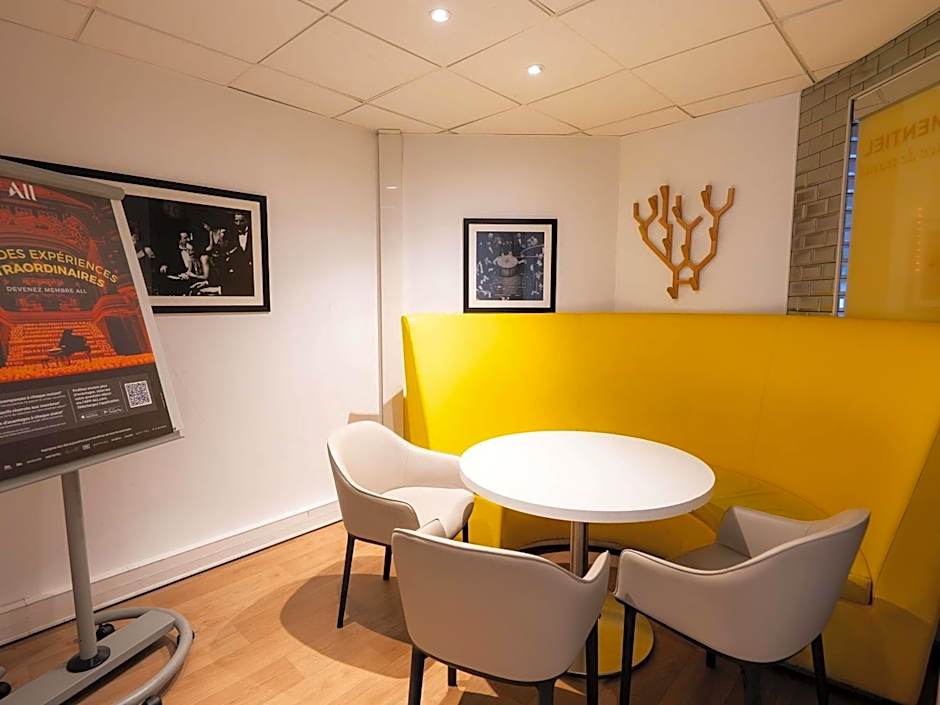 Mercure Paris Massy Gare TGV