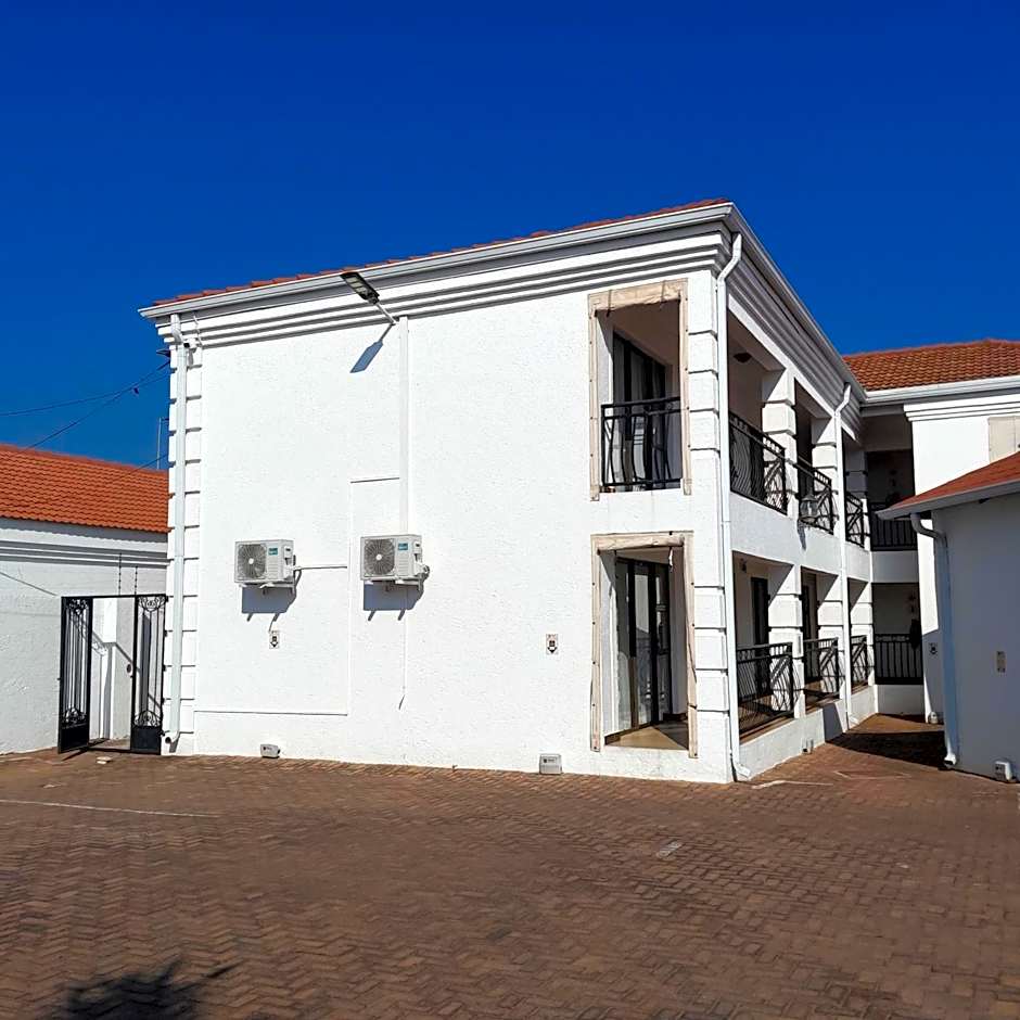 The Shamrock Hotel