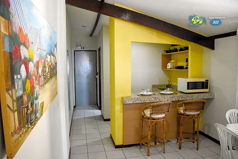 Flat Vista mar em PIPA RN Apto 322 Pipas Ocean