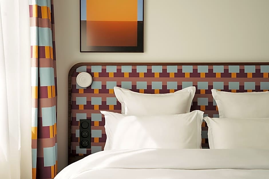 Edgar Suites Montrouge