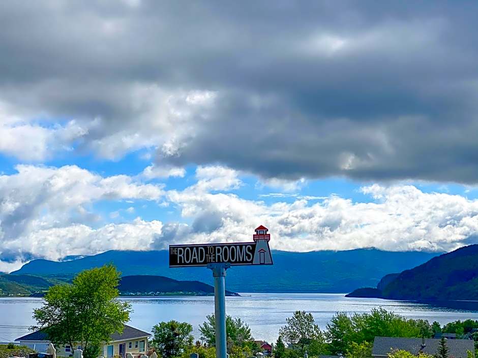 The Rooms at Woody Point