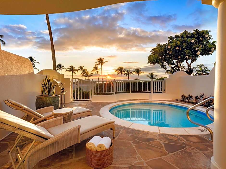 The Fairmont Kea Lani Maui