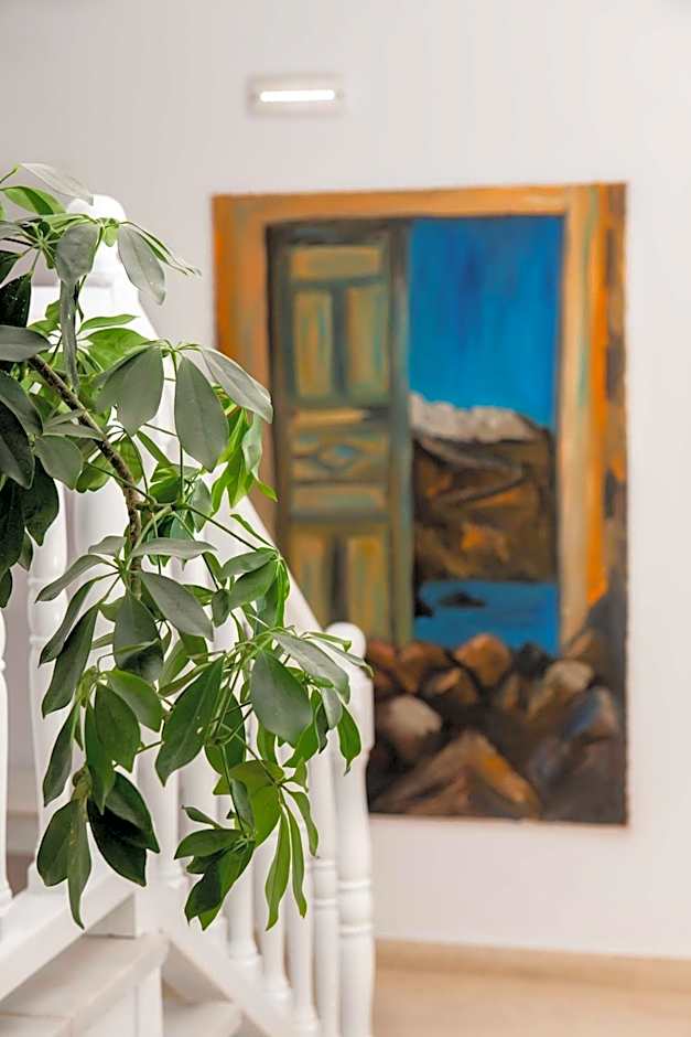 Cyclades Hotel