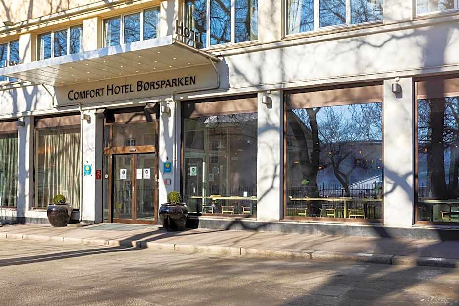 Comfort Hotel Børsparken