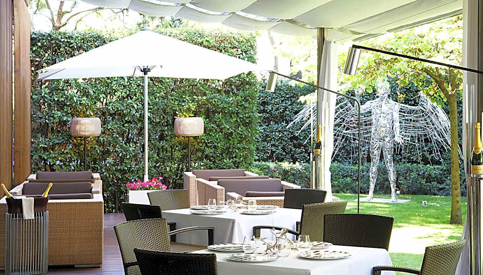 ABaC Restaurant Hotel Barcelona GL Monumento