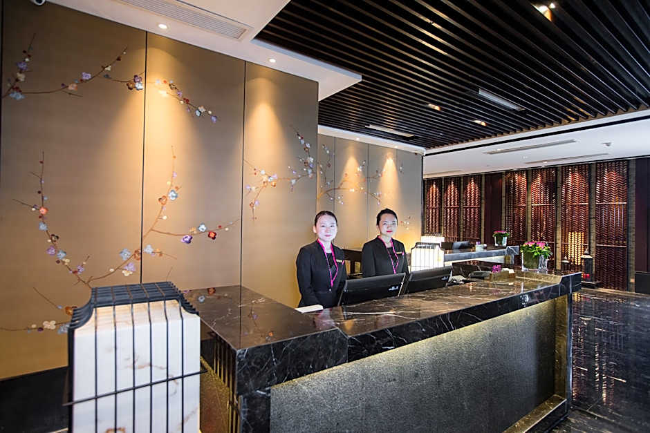 Yiwu Purey Kasion Hotel