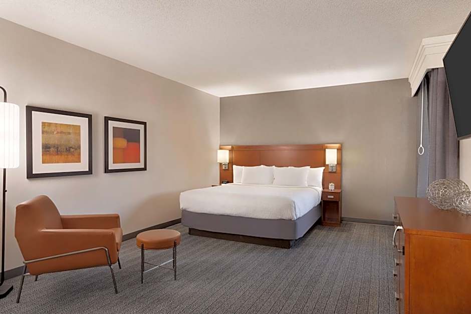 Courtyard by Marriott Greenville