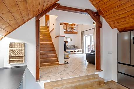 Four-Bedroom Apartment