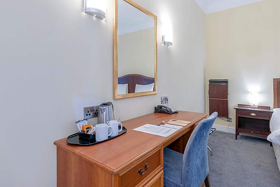 Photo 1 of 10 of Standard Double Room
