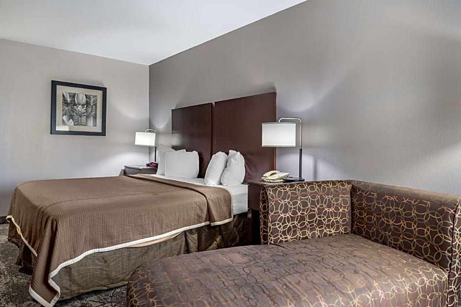 Best Western Oakdale Inn