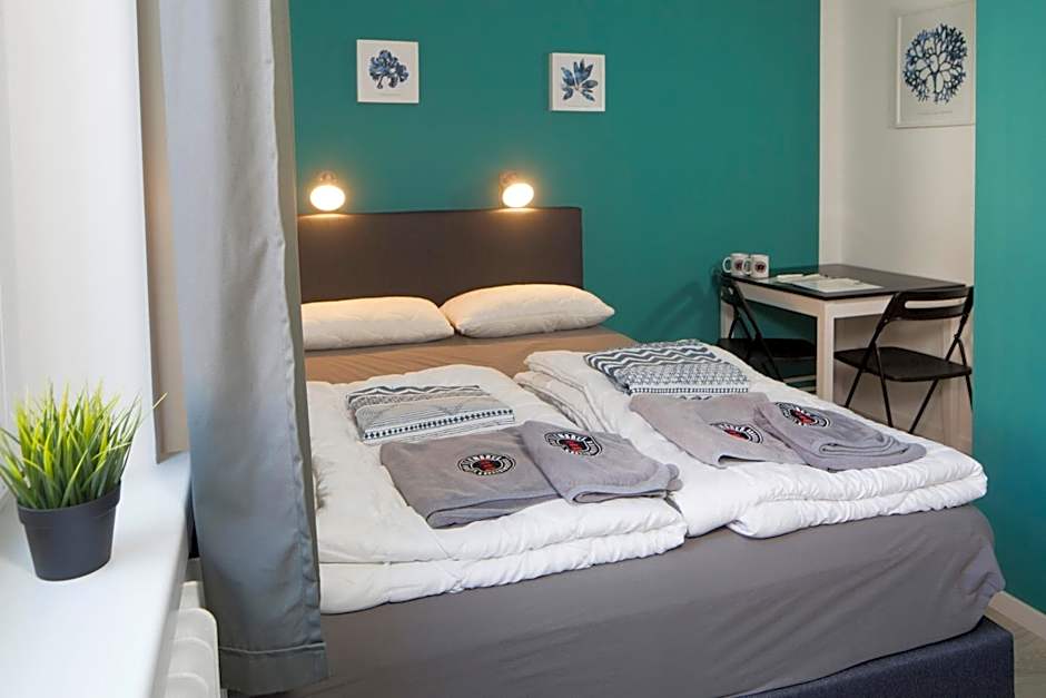 Foto 1 de 4 de Small Double Room