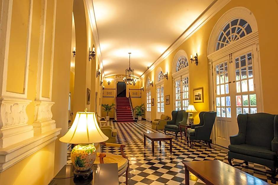 Hotel El Prado