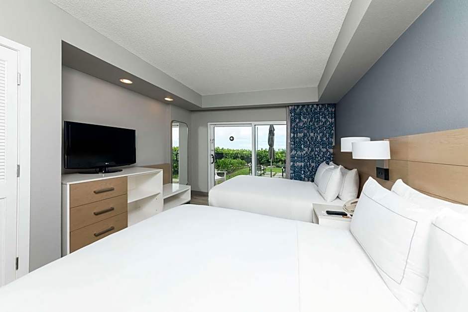 DoubleTree Suites By Hilton Melbourne Beach Oceanfront
