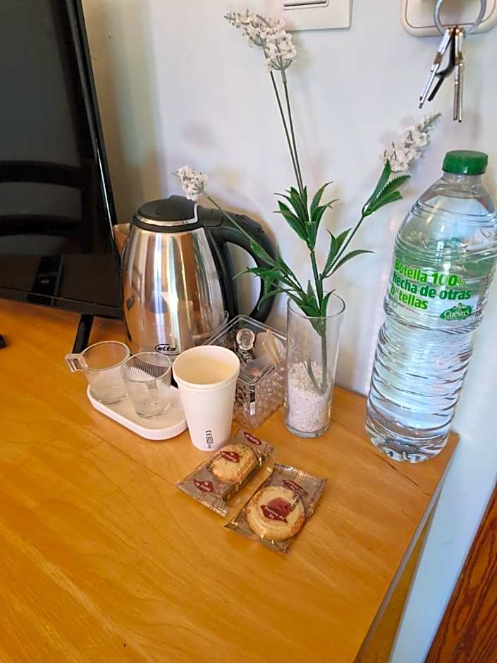 Hospederia Santillana