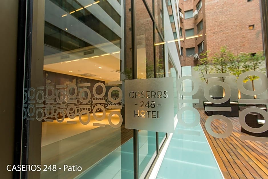 Caseros 248 Hotel