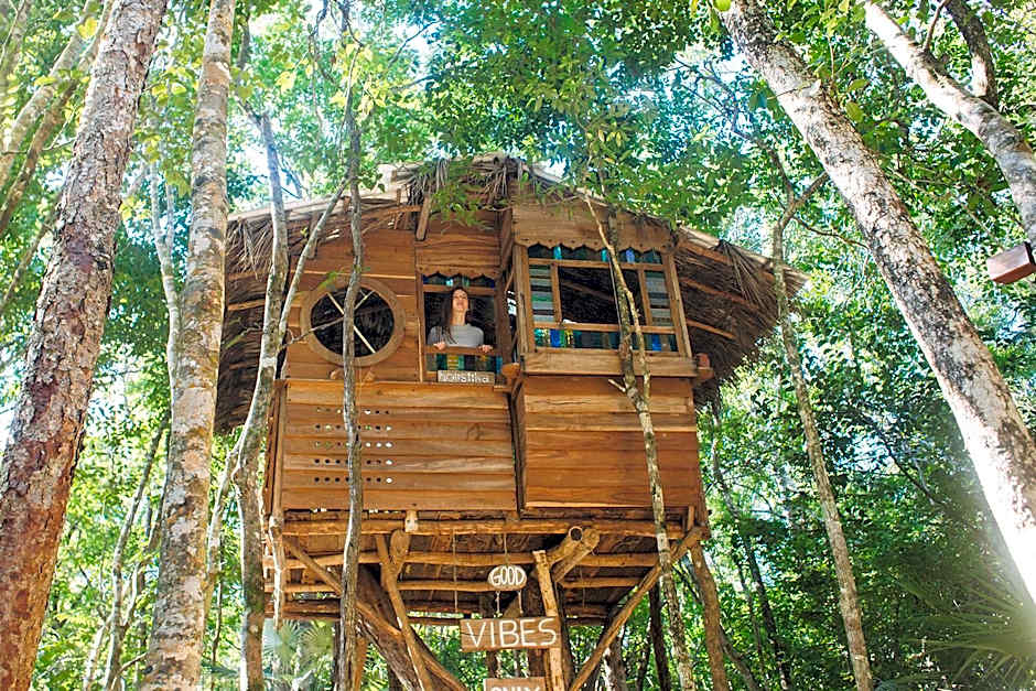 Hotel Holistika Tulum