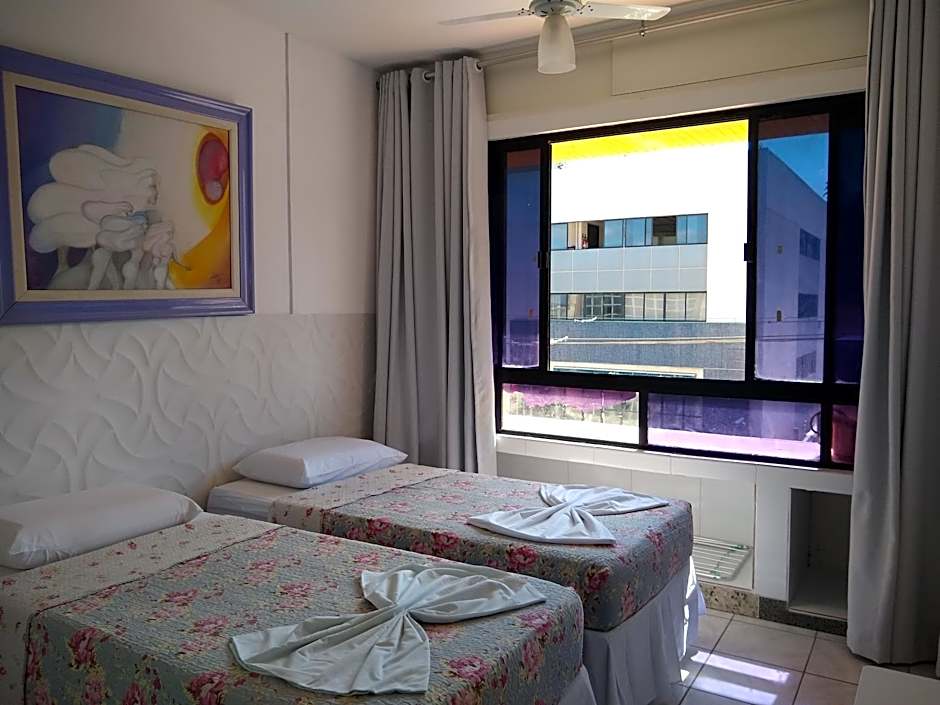 Flat na Praia do Farol da Barra