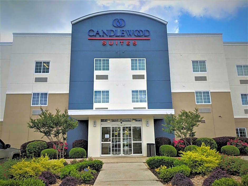 Candlewood Suites Macon By IHG