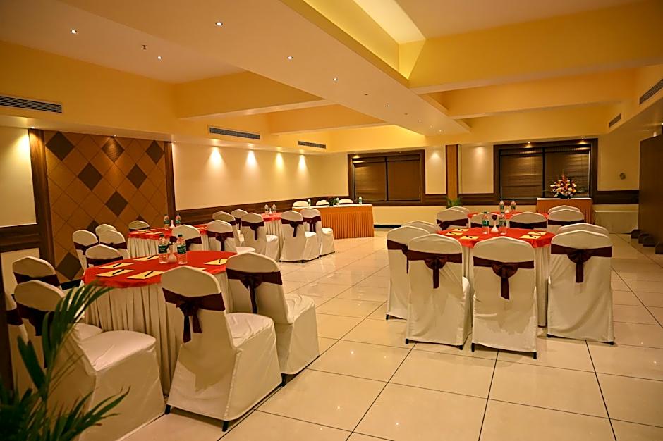 Hotel Ramanashree Richmond Bangalore