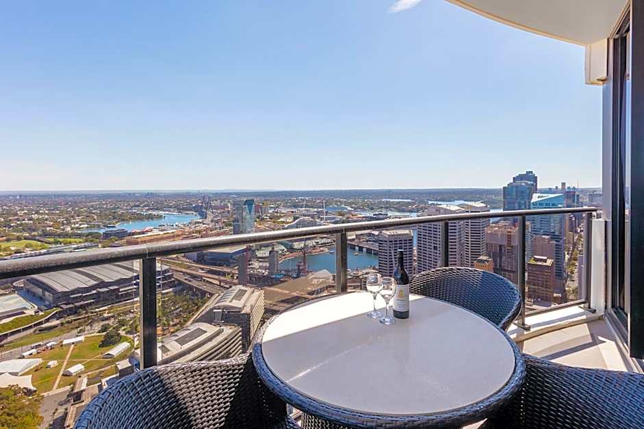 Meriton Suites Kent Street, Sydney