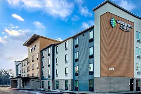 WoodSpring Suites Tacoma - Lakewood